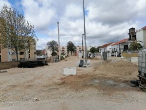 Já começou a derrapagem dos preços nas obras da estrada da Serra estrada da serra IMG 20220331 110209