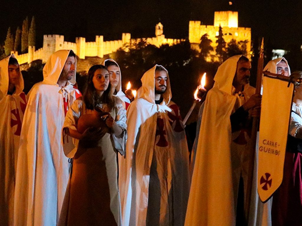 Casa do Concelho promove palestra sobre Templários festa templaria banner site