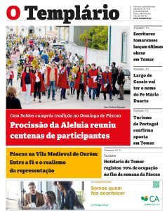Capas dos jornais locais e regionais j 01 nova 2