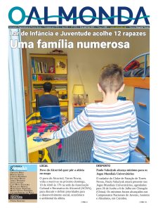 Capas dos jornais locais e regionais j 340867331 7965691430253425920 n