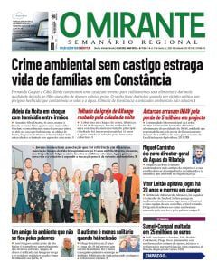 Capas dos jornais locais e regionais j 35683891958 8851783518379710438 n