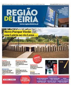 Capas dos jornais locais e regionais j 9436 4248965799950577650 n