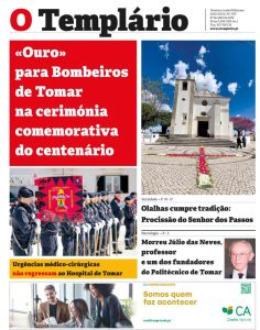 Capas dos jornais locais e regionais j o t 01