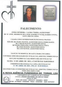 laura agostinho