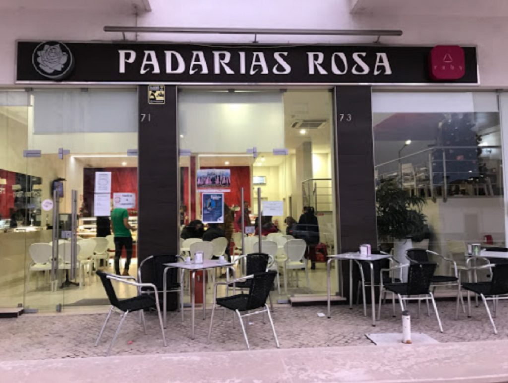 padaria rosa