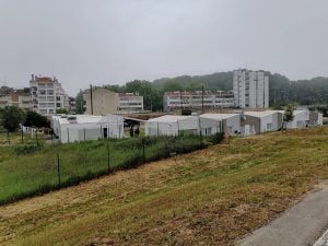 Operação policial com grande aparato no novo bairro “Calé” (c/ fotos) psp policia bairro cafe IMG 20220427 081617
