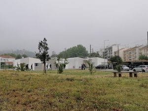 Operação policial com grande aparato no novo bairro “Calé” (c/ fotos) psp policia bairro cafe IMG 20220427 081638