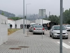 Operação policial com grande aparato no novo bairro “Calé” (c/ fotos) psp policia bairro cafe IMG 20220427 081708