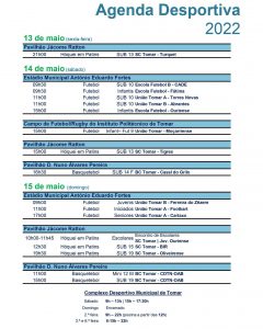 Agenda para o fim de semana 13 488795667 4405333543252710067 n