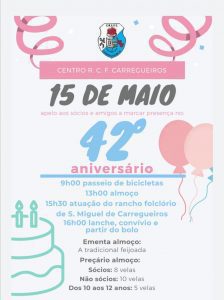 Agenda para o fim de semana 15 5 554363 8226792766935809642 n