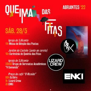 Agenda para o fim de semana 28 5 3396686210224834374 n 2