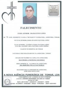 diamantino lopes