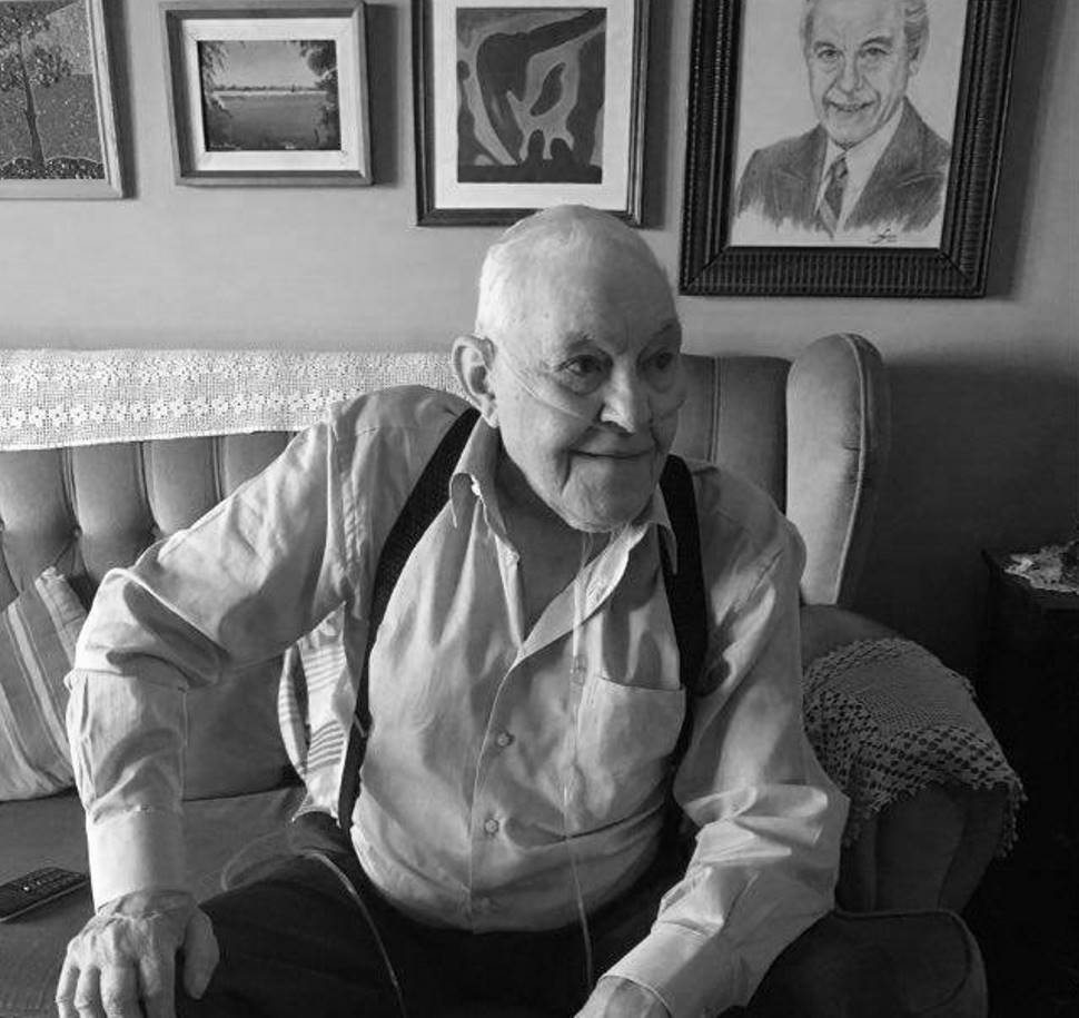 Morreu Humberto Calado, fundador da feira de velharias humberto calado 60 87033531329955 n