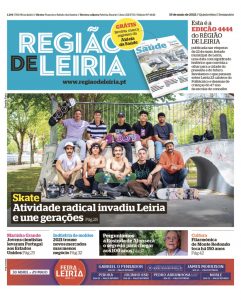 Capas dos jornais locais e regionais j 0839436 8585527522771794244 n