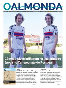 Capas dos jornais locais e regionais j 26740 4609817899216310335 n
