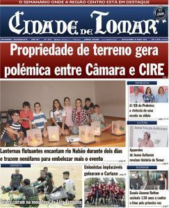 Capas dos jornais locais e regionais j 57512 7954970064931913588 n