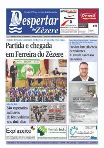 Capas dos jornais locais e regionais j 82618830 1160913629391159008 n