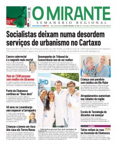 Capas dos jornais locais e regionais j 92583886 1725094651341347223 n