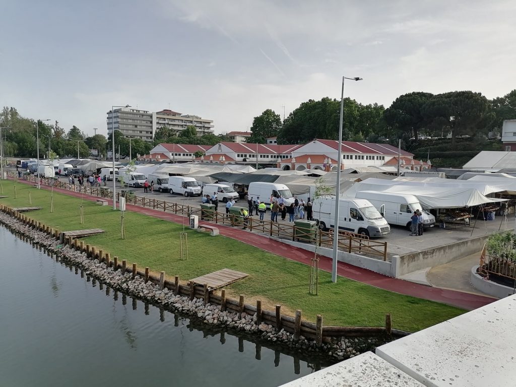 Feriado de 1 de março: castelo aberto e mercado a funcionar mercado IMG 20220520 075549