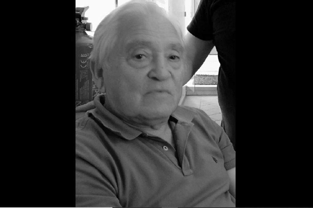 Morreu José Salvador salvador