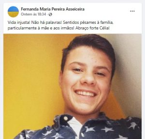 Jovem de Alcanena morre em acidente de mota a entregar pizas samuel 5748