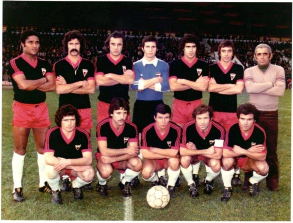 Parabéns, U. Tomar! u. Tomar eusebio
