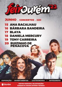 Agenda para o fim de semana 15 6 944532 4084302293219835833 n