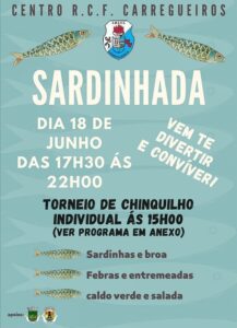 Agenda para o fim de semana 18 6 985938 1915897776489633863 n