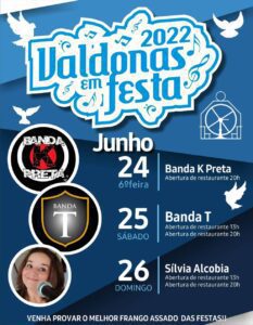 Agenda para o fim de semana 24 6 17743 5671513062802985647 n