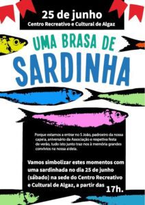 Agenda para o fim de semana 25 6 733292 1258790976826062788 n