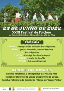 Agenda para o fim de semana 25 6 9899505 5713323407764143952 n