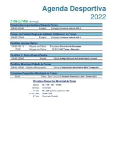 Agenda para o fim de semana 284948877 381063070718342 4113346078380415825 n