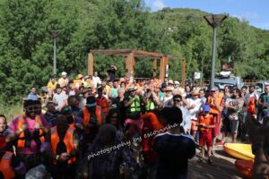 A aventura de descer o rio nabão em jangadas improvisadas (c/ fotos) 290576882 5890071171007819 5649265886034992030 n