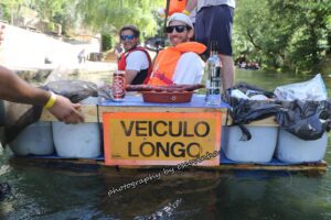 A aventura de descer o rio nabão em jangadas improvisadas (c/ fotos) 290650385 5890067464341523 1688275445332516950 n