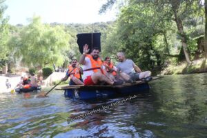 A aventura de descer o rio nabão em jangadas improvisadas (c/ fotos) 290679474 5890067197674883 3471511363633976855 n