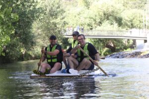 A aventura de descer o rio nabão em jangadas improvisadas (c/ fotos) 290679485 5890069274341342 2569777090867593764 n