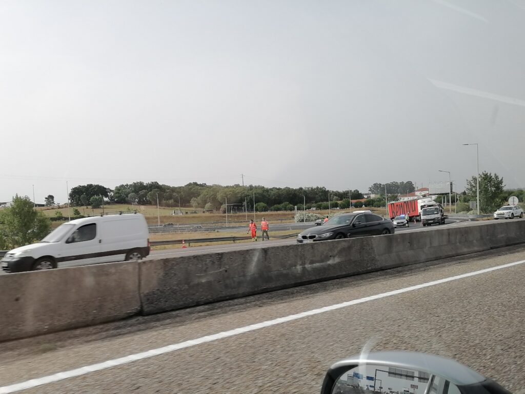Vítimas mortais do despiste em Santarém eram jovens romenos IMG 20220615 091924