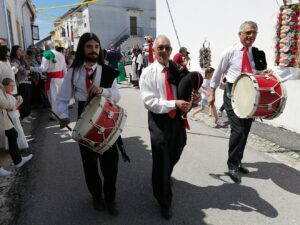 Recorde de tabuleiros na festa do Espírito Santo em Carregueiros carregueiros festa tabuleiros IMG 20220605 113344
