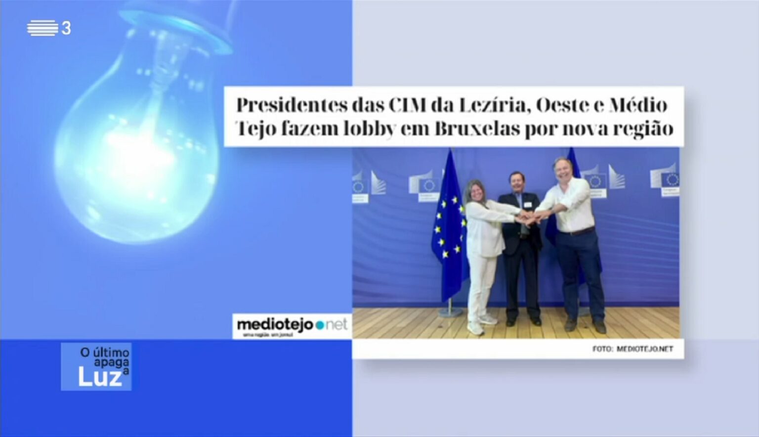 Comentador da televisão arrasa autarcas da região cimt autarcas