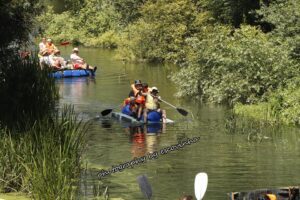A aventura de descer o rio nabão em jangadas improvisadas (c/ fotos) descida do rio Nabao em jangadas improvisadas290517968 5890055567676046 8813346746675576892 n
