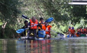 A aventura de descer o rio nabão em jangadas improvisadas (c/ fotos) descida do rio Nabao em jangadas improvisadas290579709 5890070417674561 5899610050695978819 n