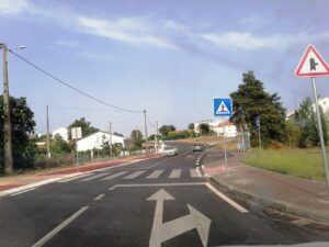 Estrada que liga Entroncamento a Torres Novas já arranjada (c/ fotos) estrada torres novas entroncamento IMG 20220617 184517