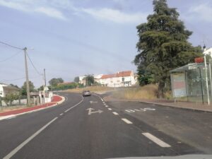Estrada que liga Entroncamento a Torres Novas já arranjada (c/ fotos) estrada torres novas entroncamento IMG 20220617 184519