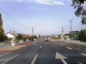 Estrada que liga Entroncamento a Torres Novas já arranjada (c/ fotos) estrada torres novas entroncamento IMG 20220617 184627