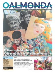 Capas dos jornais locais e regionais j 157194 8244561345578620445 n