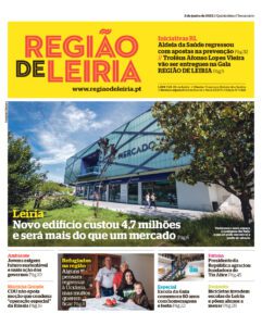 Capas dos jornais locais e regionais j 1586844436 9147641141742445303 n