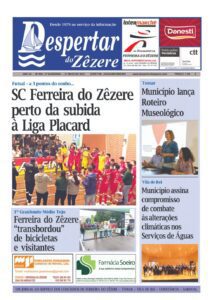 Capas dos jornais locais e regionais j 274131 3792454125519014107 n