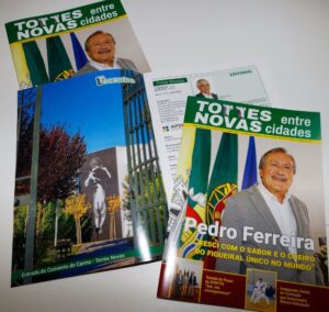 Capas dos jornais locais e regionais j 5549831349 790363396310746396 n