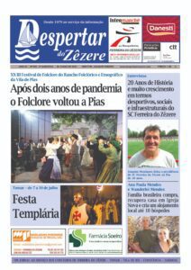 Capas dos jornais locais e regionais j 623 8565244396730270050 n