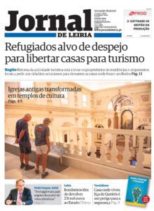 Capas dos jornais locais e regionais j 78865 2772104528550310444 n